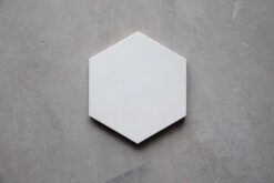 Porcelánico Hexagonal Perla