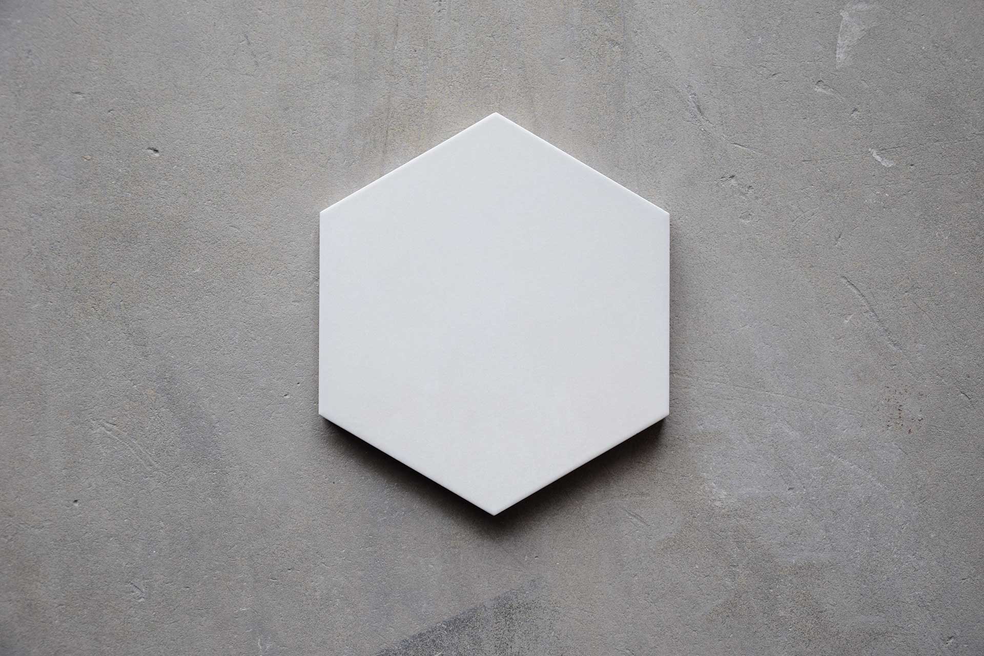 Porcelánico Hexagonal Perla