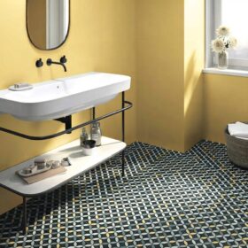 baño hidráulico pansy