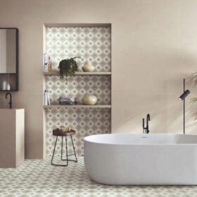 baño hidráulico