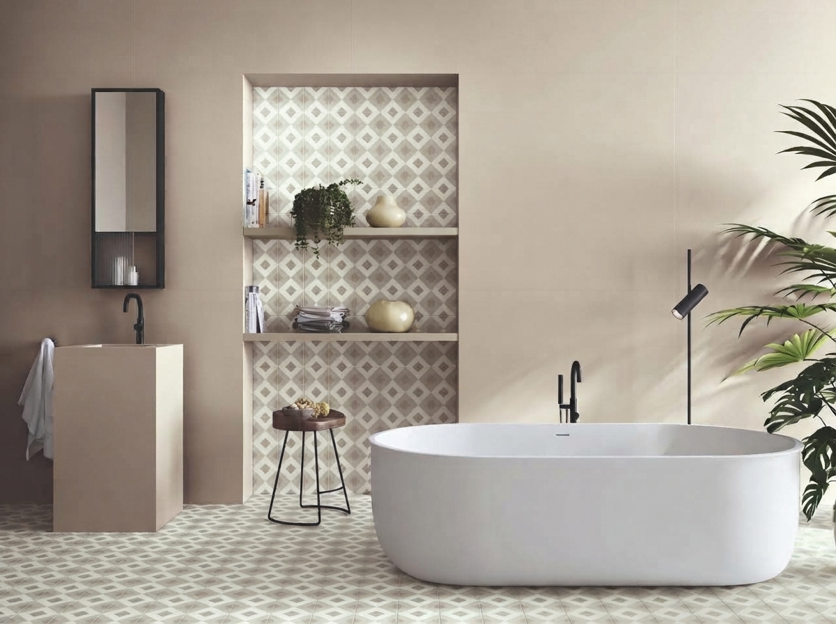 baño hidráulico